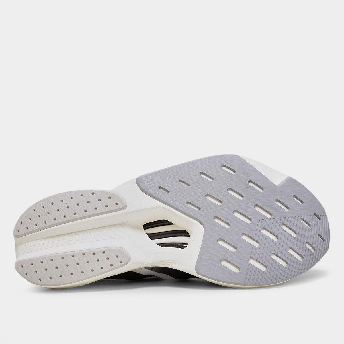 Tênis Adidas Adizero Drive Rc Feminino - Branco | prata