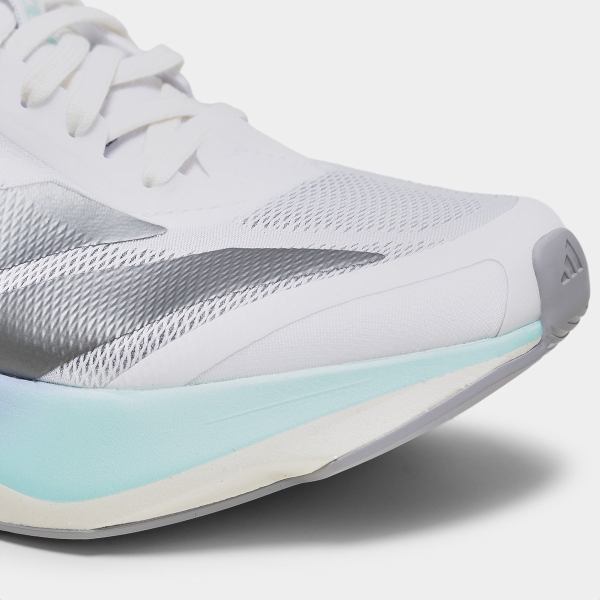 Tênis Adidas Adizero Drive Rc Feminino - Branco | prata