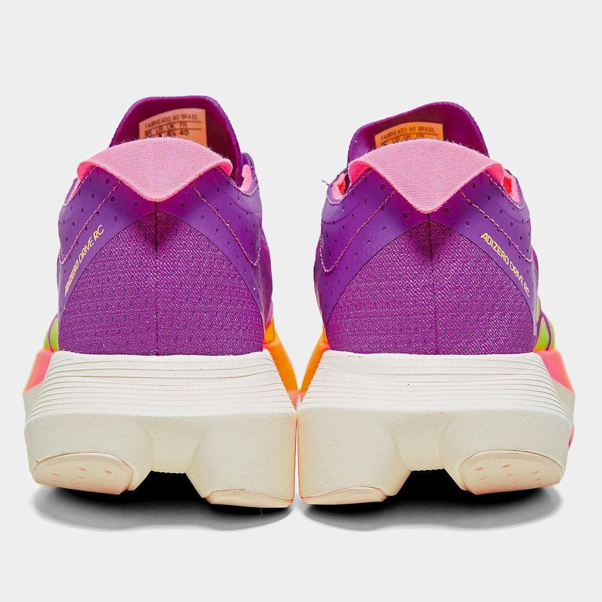 Tênis Adidas Adizero Drive Rc Feminino - Lilás