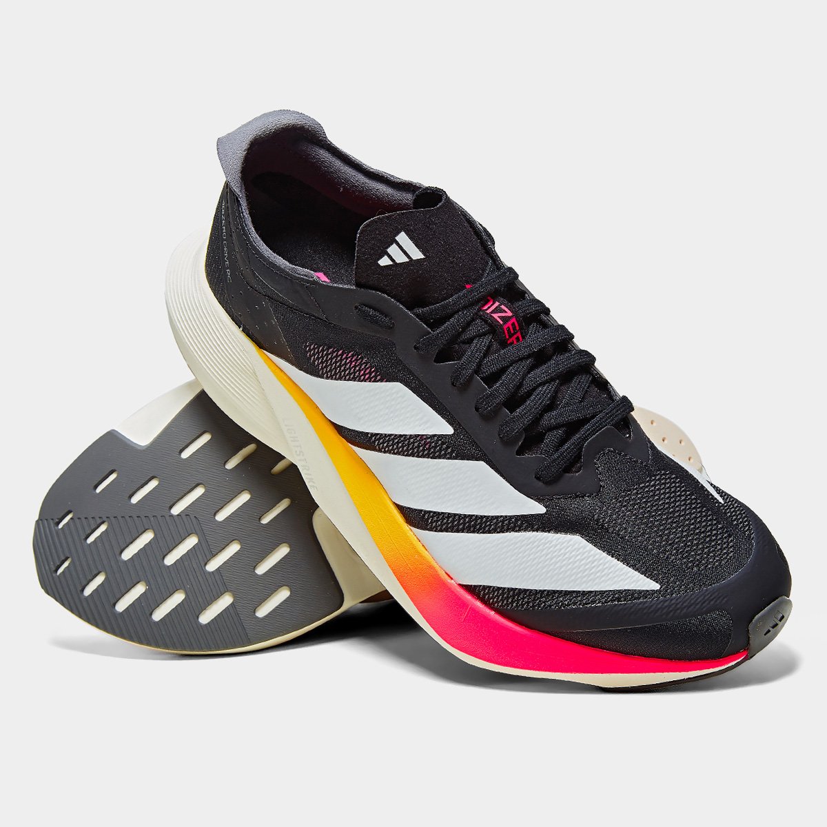 Tênis Adidas Adizero Drive Rc Feminino - Preto | Cinza