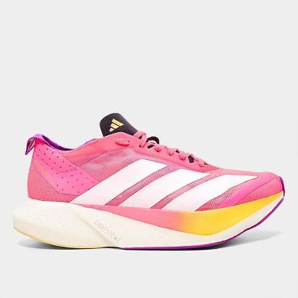 Tênis Adidas Adizero Drive Rc Feminino - Rosa
