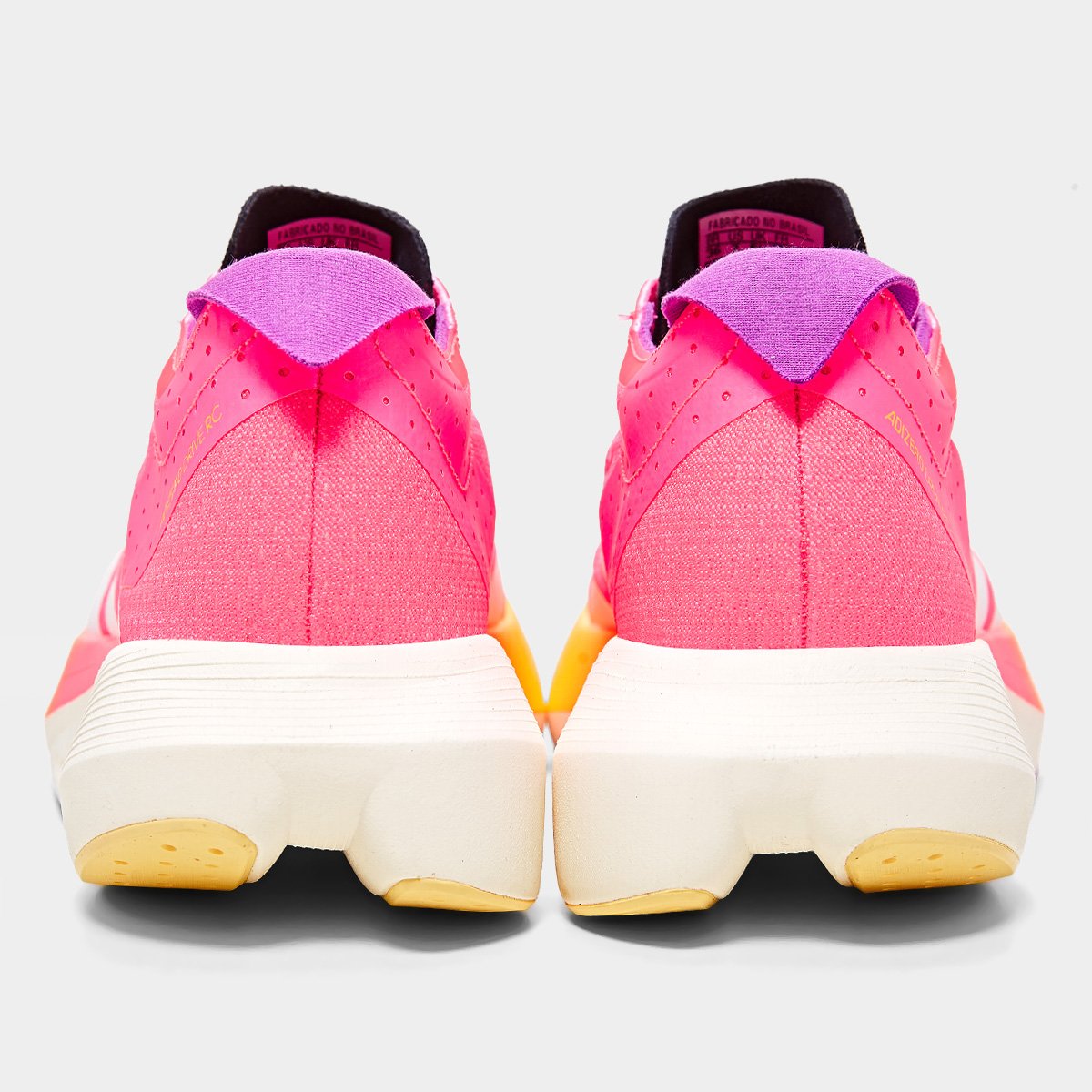 Tênis Adidas Adizero Drive Rc Feminino - Rosa