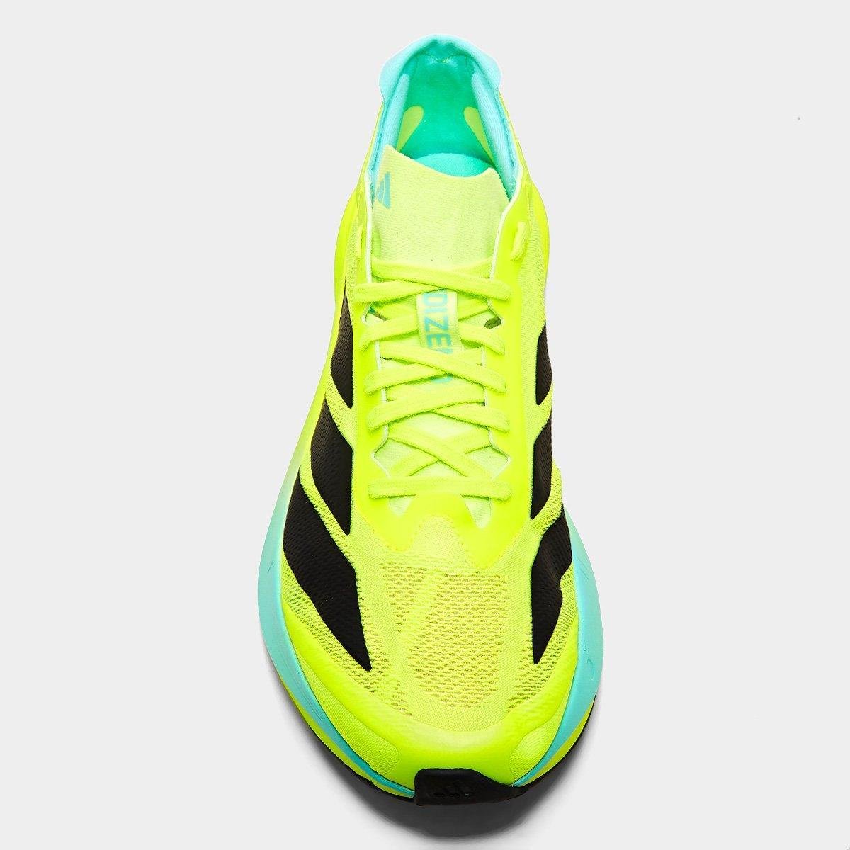 Tênis Adidas Adizero Drive Rc Feminino - Verde Claro | Preto