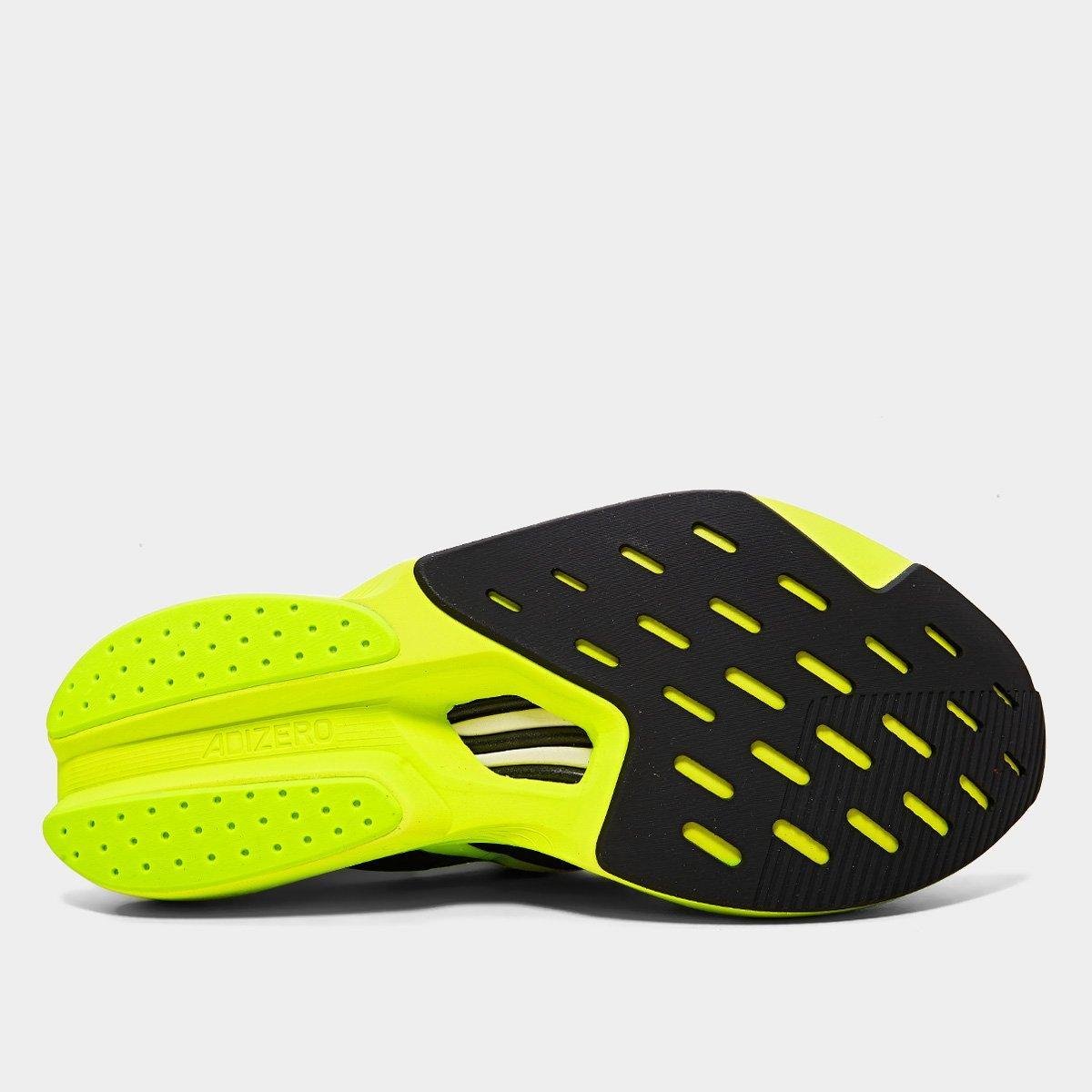 Tênis Adidas Adizero Drive Rc Feminino - Verde Claro | Preto