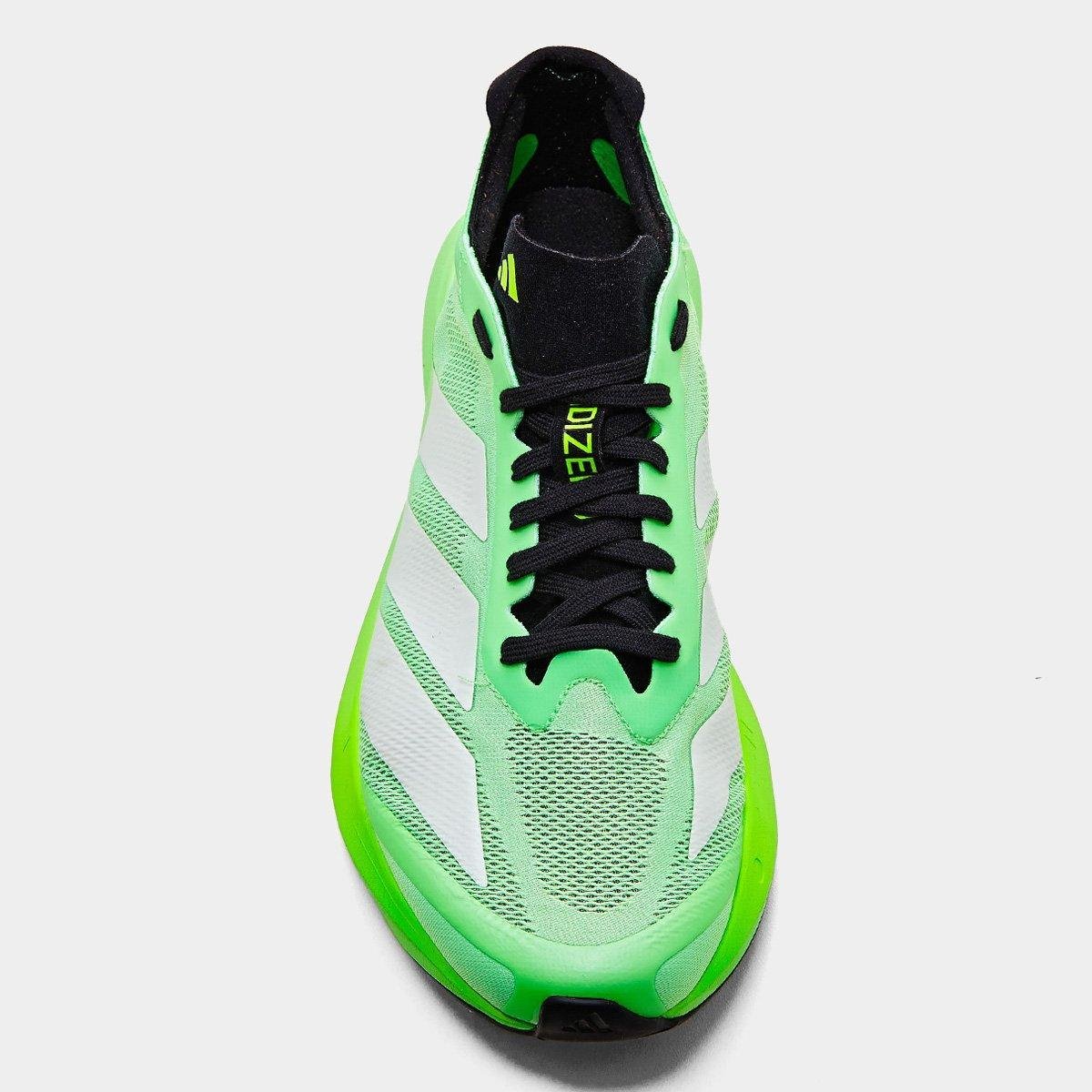 Tênis Adidas Adizero Drive Rc Feminino - Verde Limão