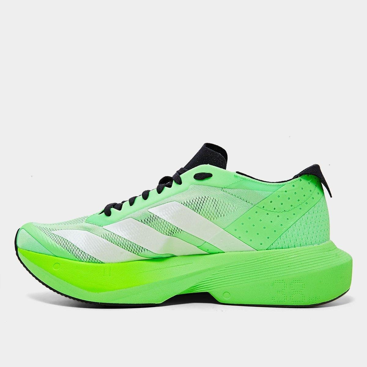 Tênis Adidas Adizero Drive Rc Feminino - Verde Limão