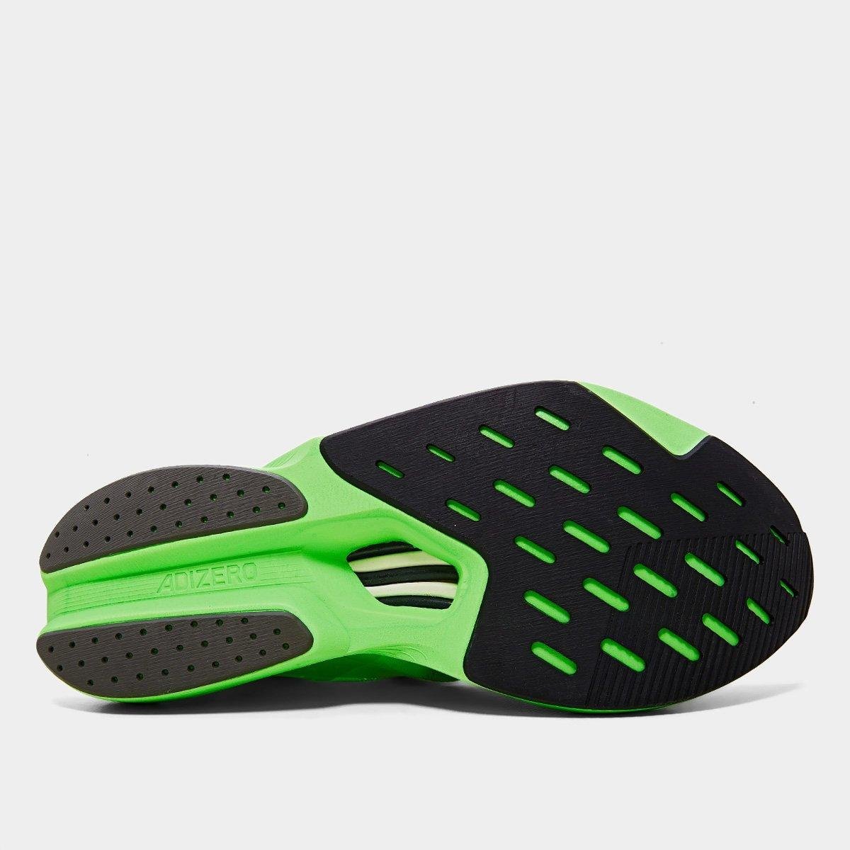 Tênis Adidas Adizero Drive Rc Feminino - Verde Limão