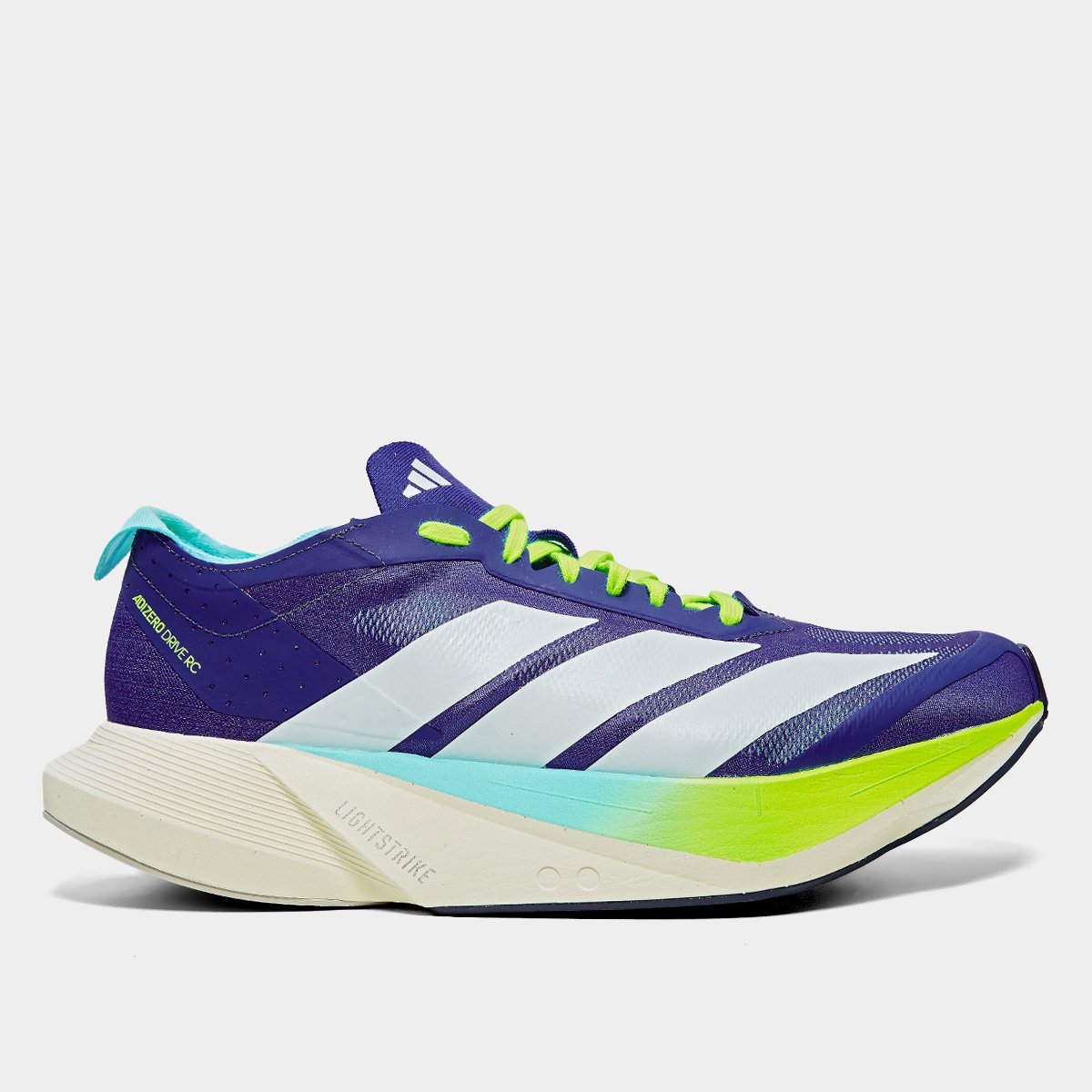 Tênis Adidas Adizero Drive Rc Masculino - Azul | amarelo