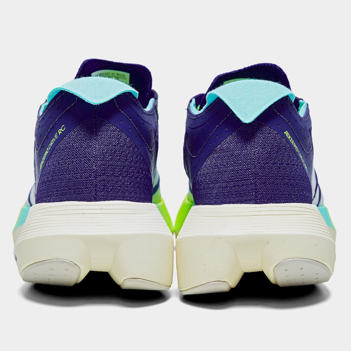 Tênis Adidas Adizero Drive Rc Masculino - Azul | amarelo