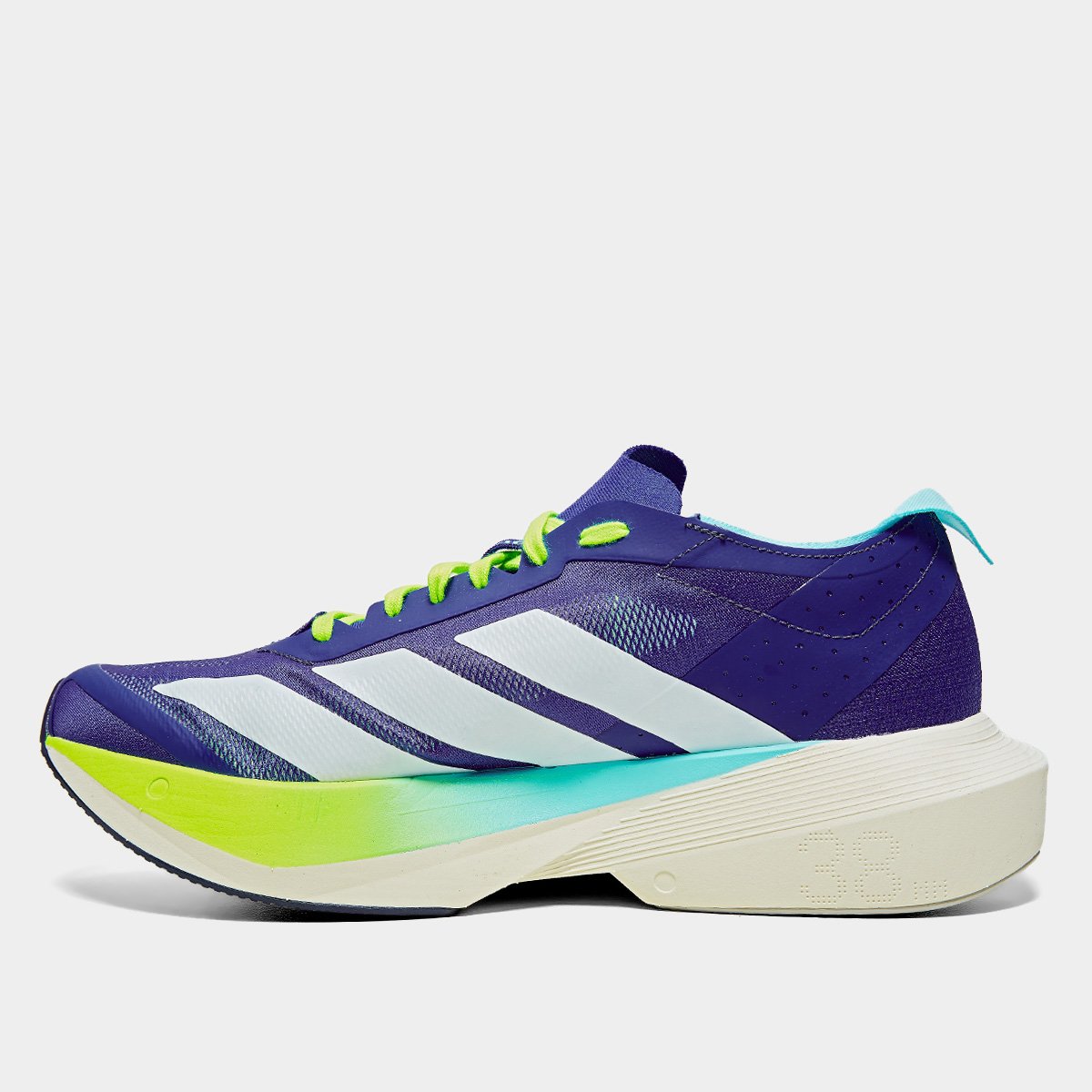 Tênis Adidas Adizero Drive Rc Masculino - Azul | amarelo