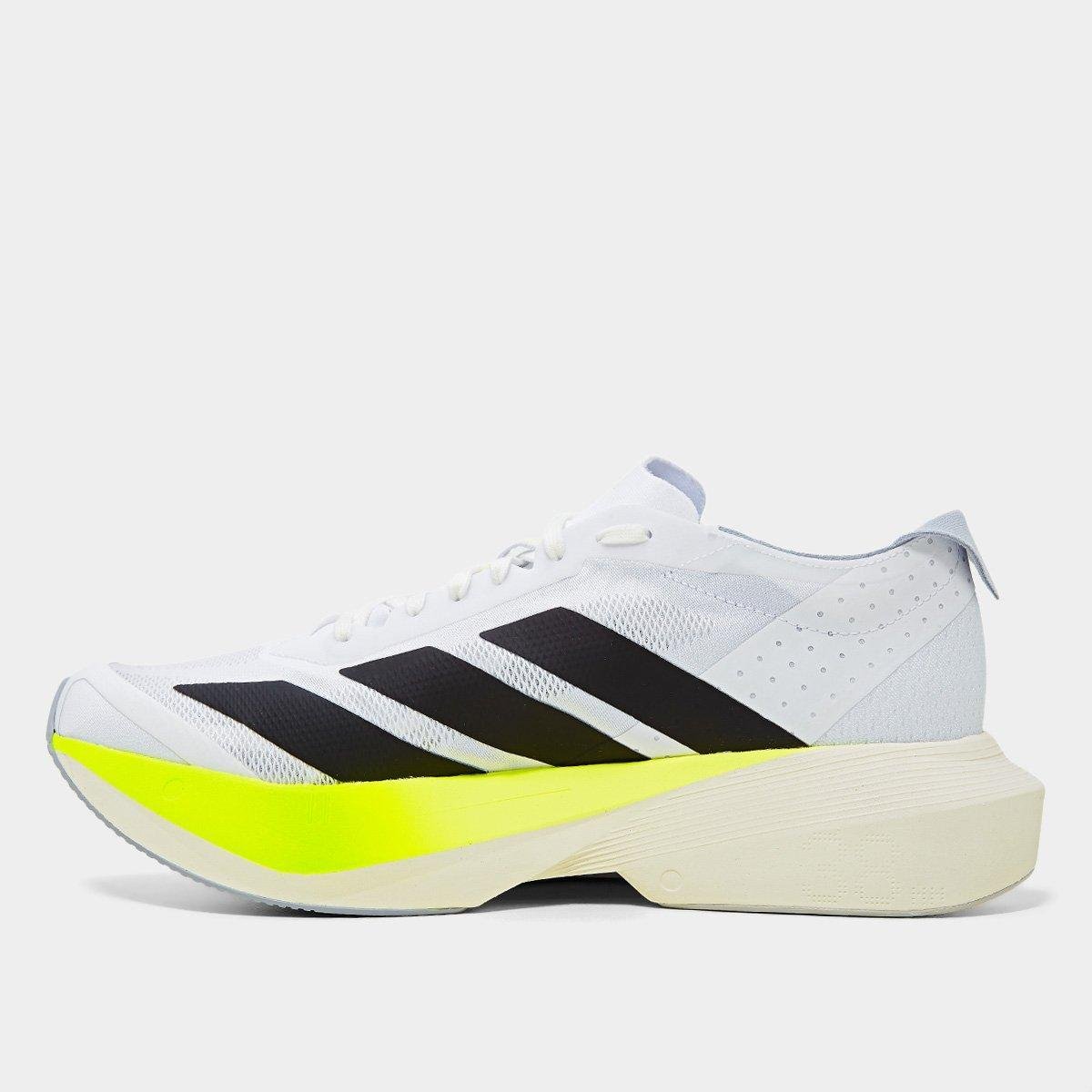 Tênis Adidas Adizero Drive Rc Masculino - Branco | Preto