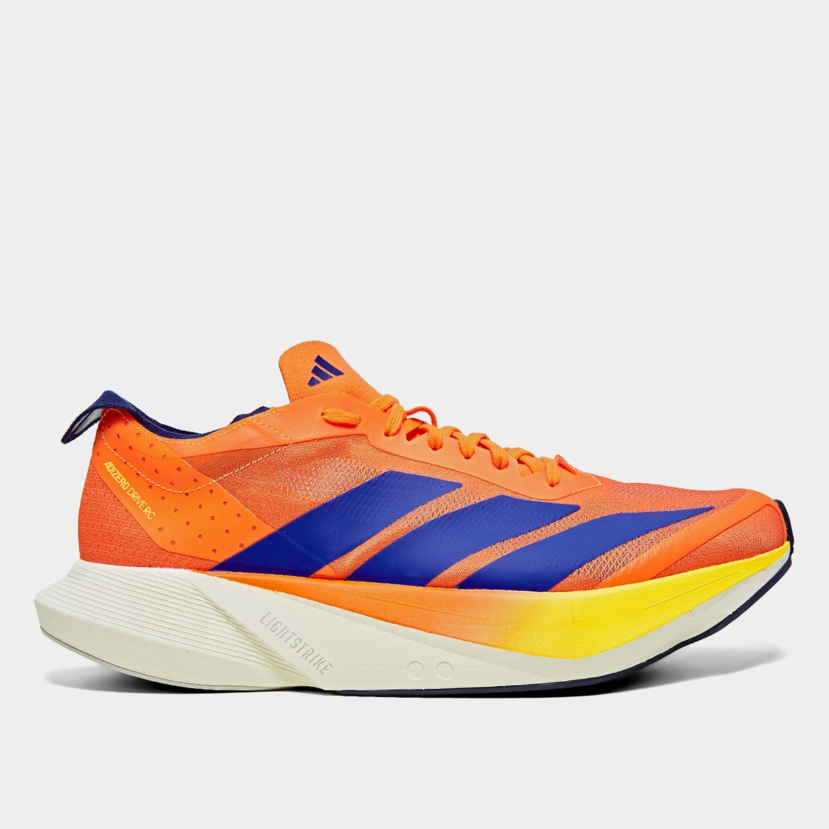 Tênis Adidas Adizero Drive Rc Masculino - Laranja | Azul