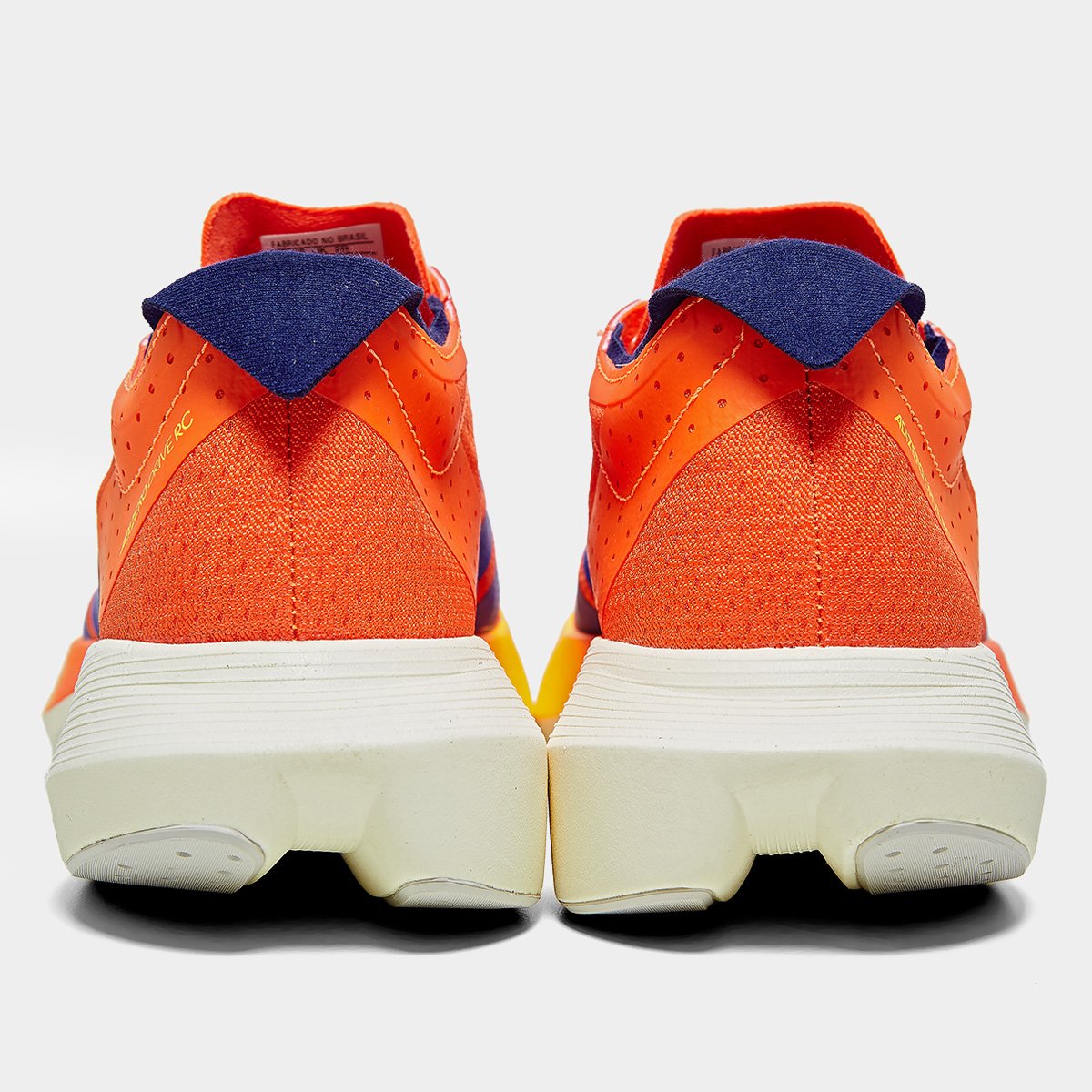 Tênis Adidas Adizero Drive Rc Masculino - Laranja | Azul