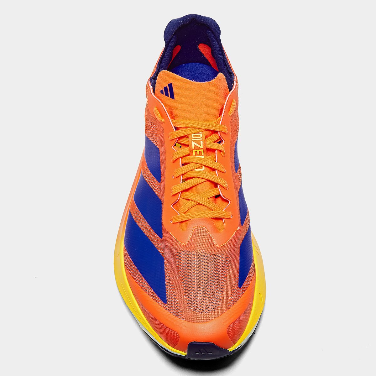 Tênis Adidas Adizero Drive Rc Masculino - Laranja | Azul