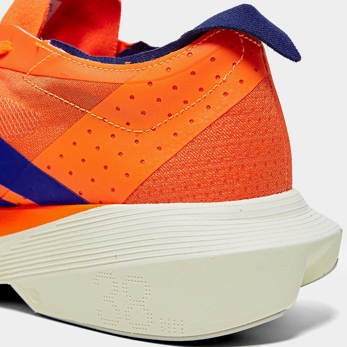Tênis Adidas Adizero Drive Rc Masculino - Laranja | Azul