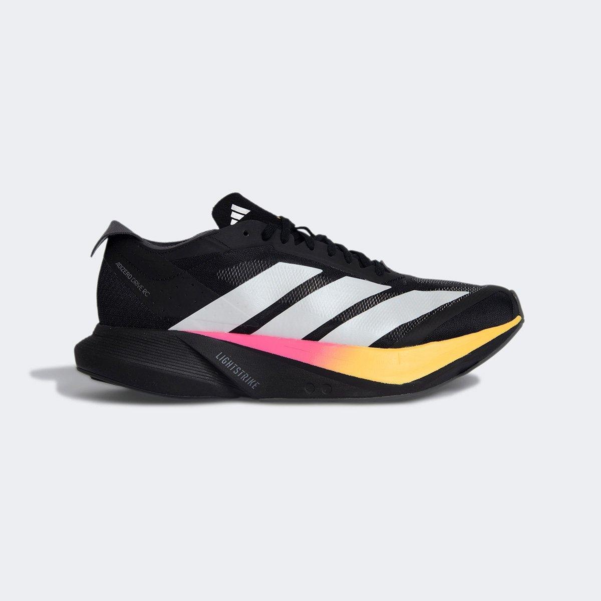 Tênis Adidas Adizero Drive Rc Masculino - Preto | Cinza