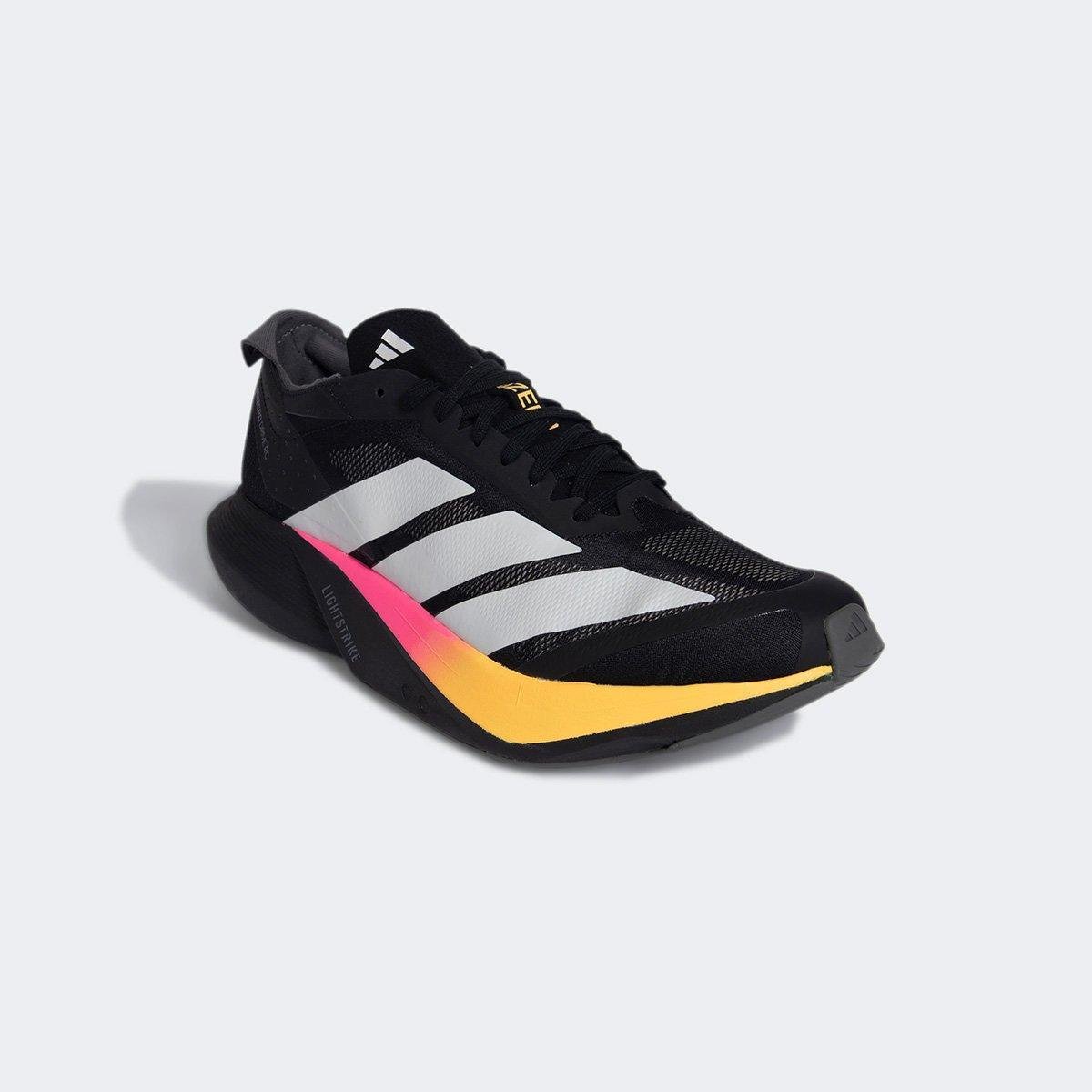 Tênis Adidas Adizero Drive Rc Masculino - Preto | Cinza