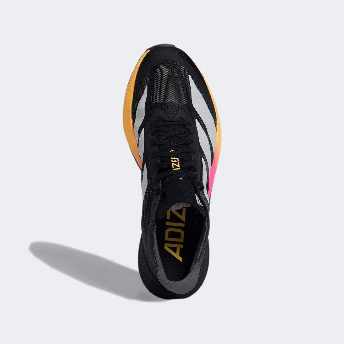 Tênis Adidas Adizero Drive Rc Masculino - Preto | Cinza