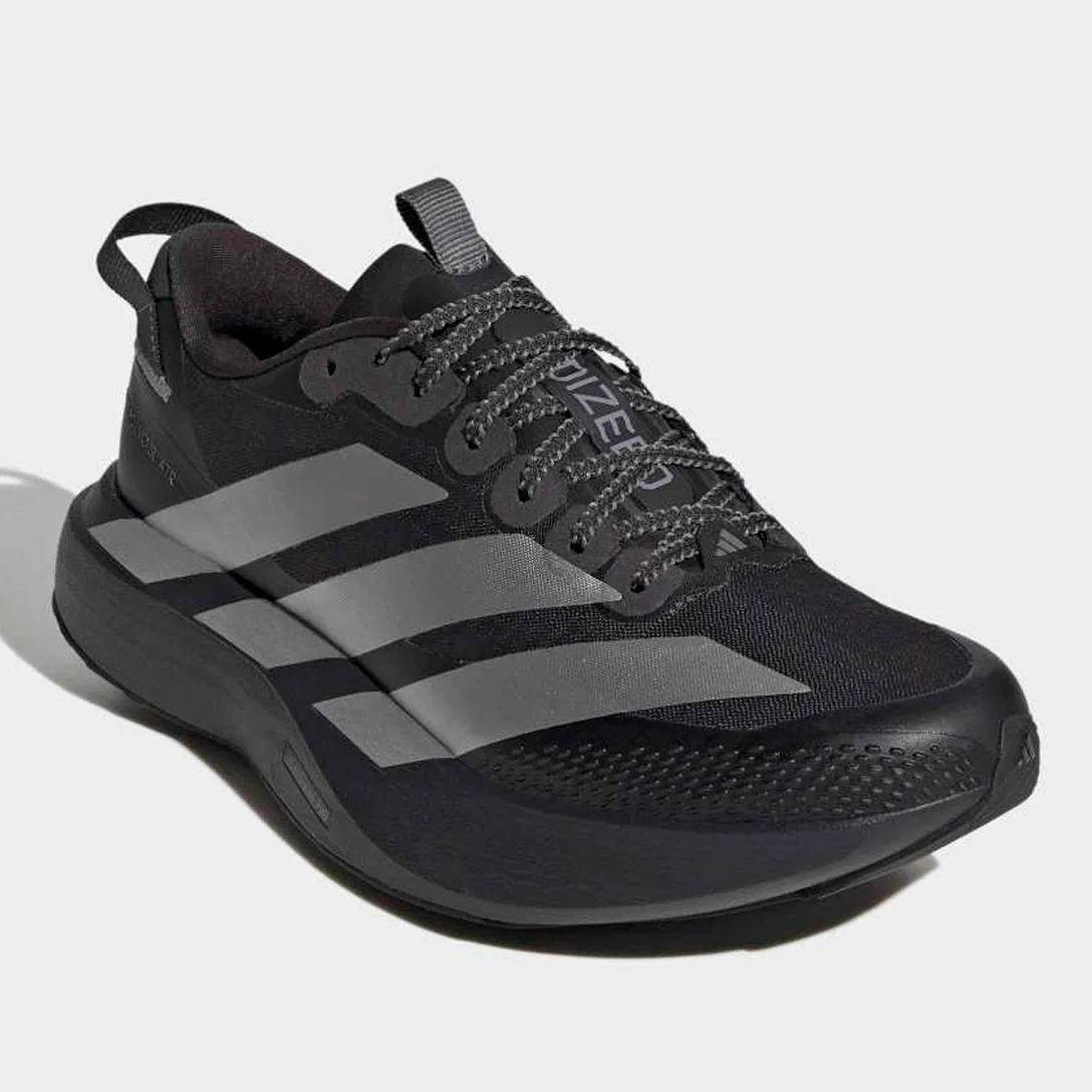 Tênis Adidas Adizero Evo SL Atr Feminino - Preto com Prata