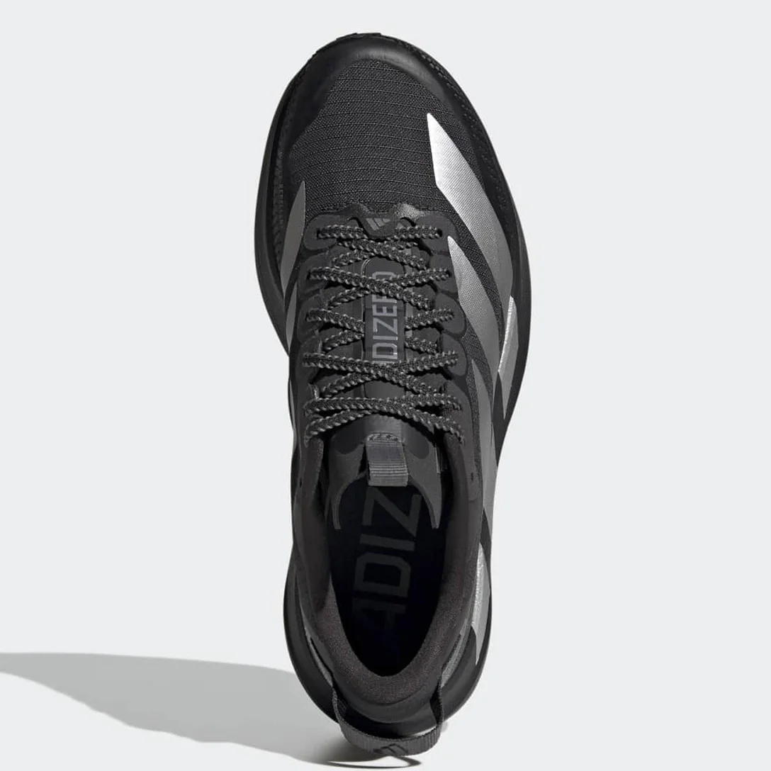 Tênis Adidas Adizero Evo SL Atr Feminino - Preto com Prata