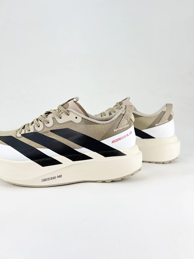 Tênis Adidas Adizero Evo SL ATR Masculino - Chumbo