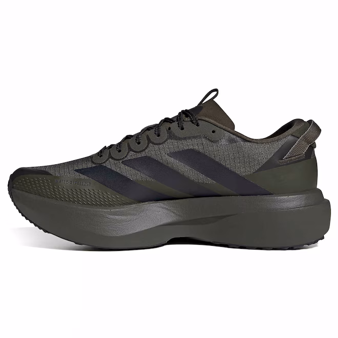 Tênis Adidas Adizero Evo SL ATR Masculino - Verde Escuro