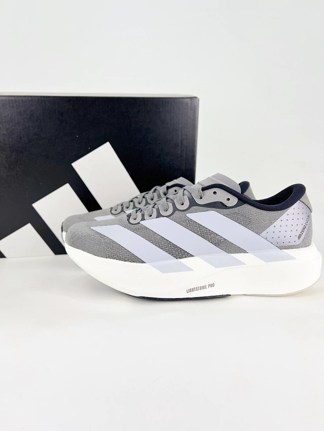 Tênis Adidas Adizero Evo SL - Cinza