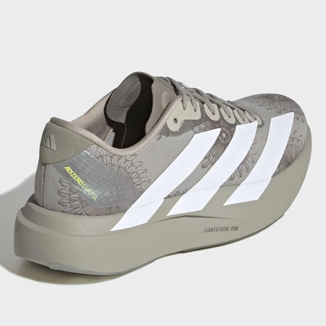 Tênis Adidas Adizero Evo SL Feminino - Oliva