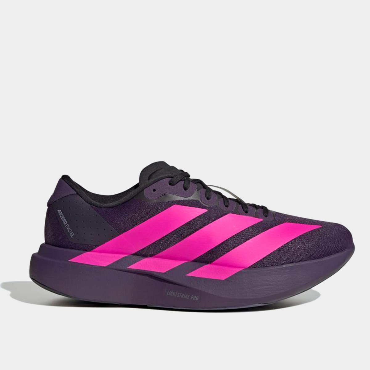 Tênis Adidas Adizero Evo SL Masculino - Roxo