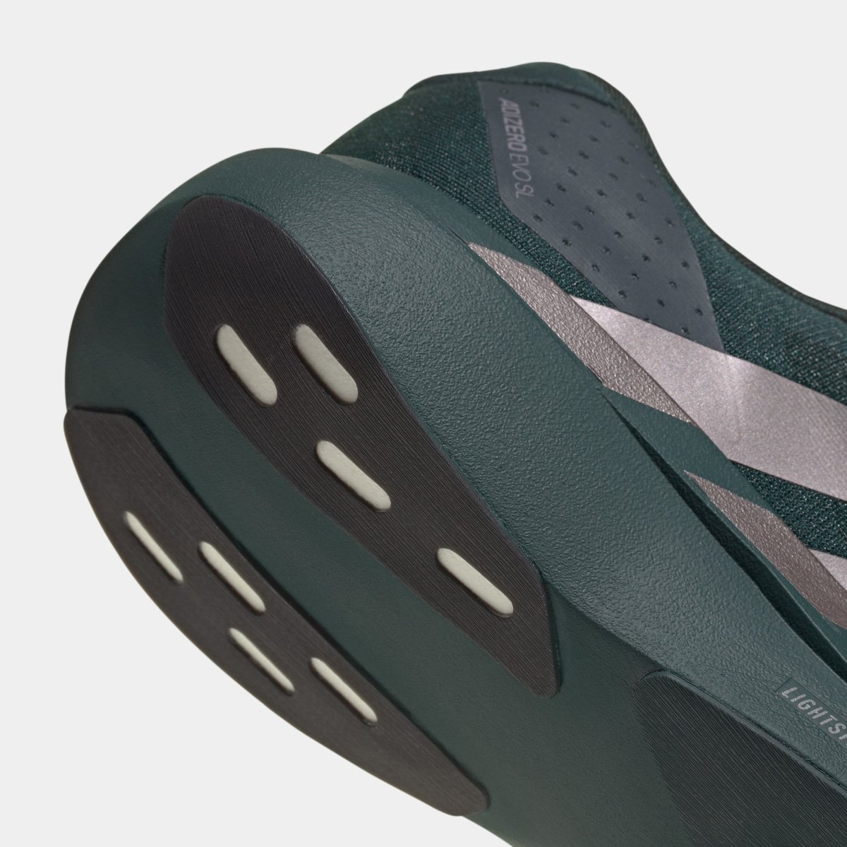 Tênis Adidas Adizero Evo SL Masculino - Verde