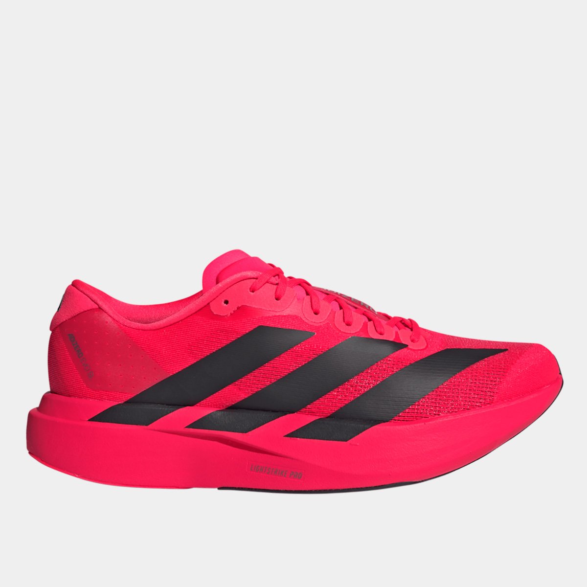Tênis Adidas Adizero Evo SL Masculino - Vermelho