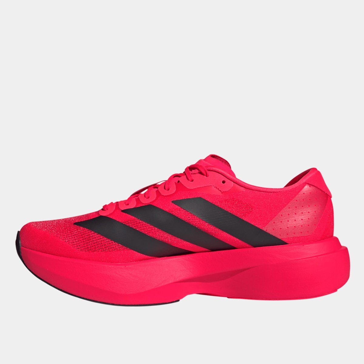 Tênis Adidas Adizero Evo SL Masculino - Vermelho