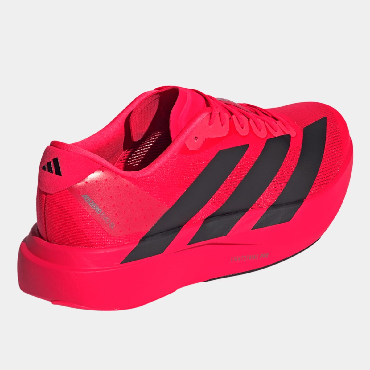 Tênis Adidas Adizero Evo SL Masculino - Vermelho