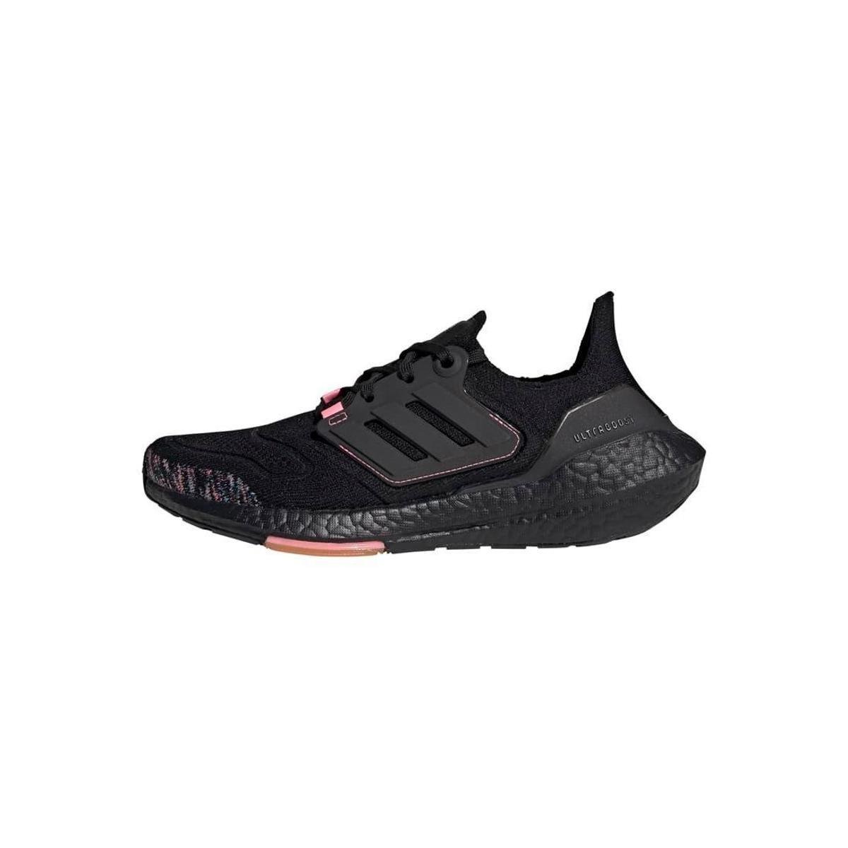 Tênis Adidas Ultraboost 22 Adidas Unissex - Preto