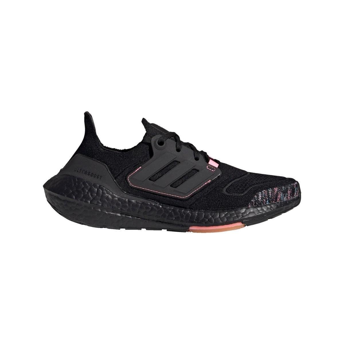 Tênis Adidas Ultraboost 22 Adidas Unissex - Preto