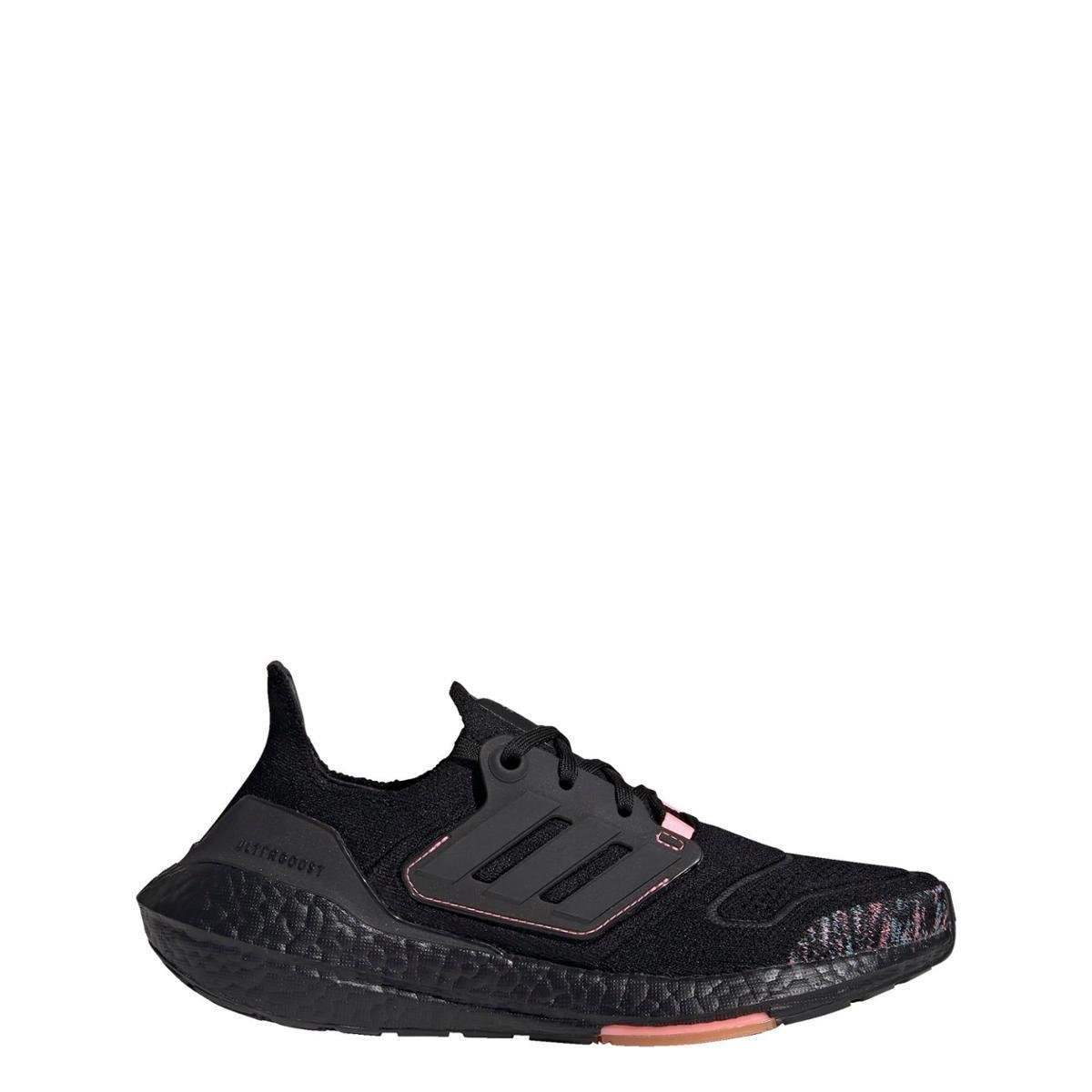 Tênis Adidas Ultraboost 22 Adidas Unissex - Preto