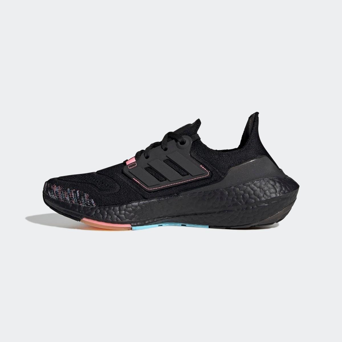 Tênis Adidas Ultraboost 22 Adidas Unissex - Preto