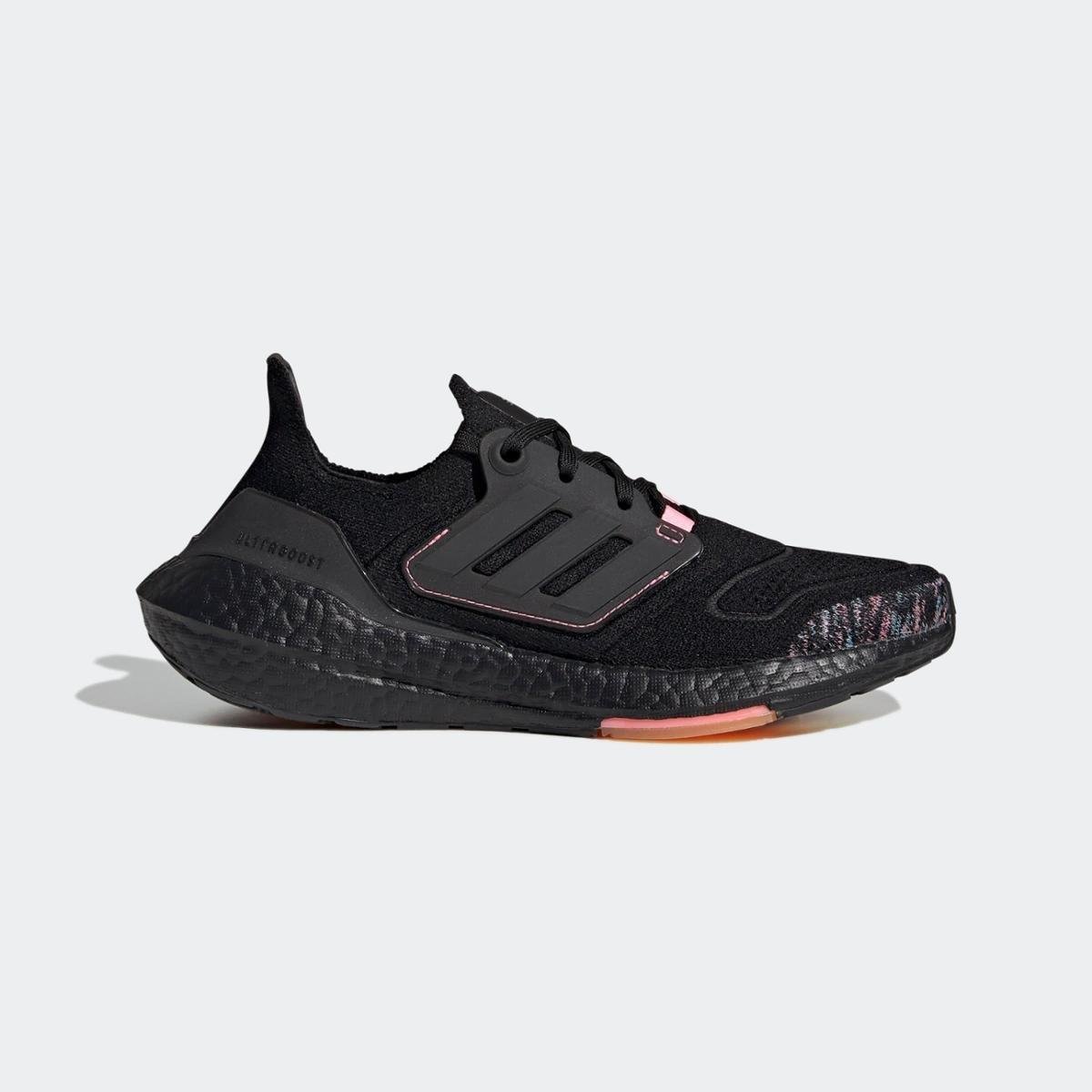 Tênis Adidas Ultraboost 22 Adidas Unissex - Preto