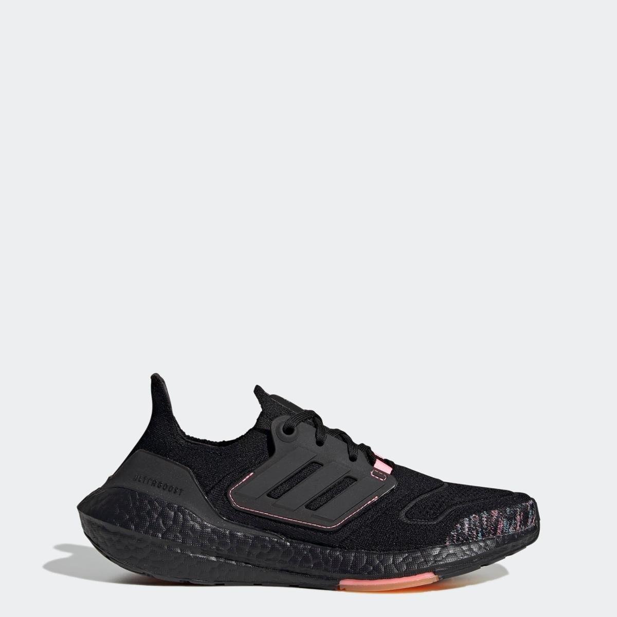 Tênis Adidas Ultraboost 22 Adidas Unissex - Preto