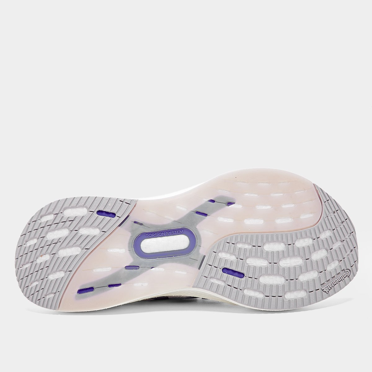 Tênis Adidas Ultraboost 5 Feminino - Branco | Azul