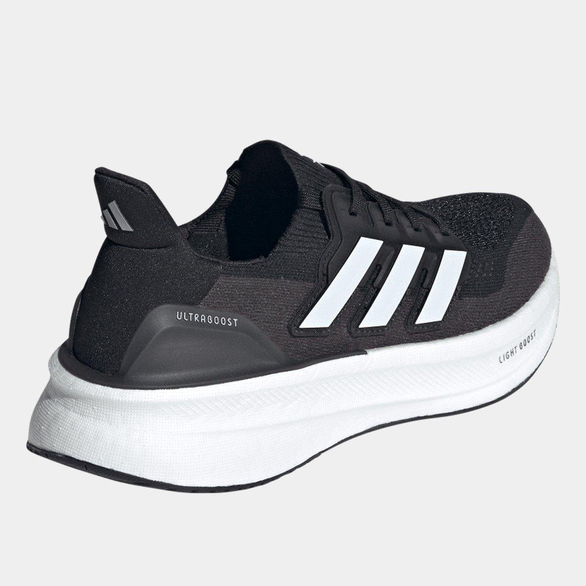 Tênis Adidas Ultraboost 5 Feminino - Chumbo | Branco