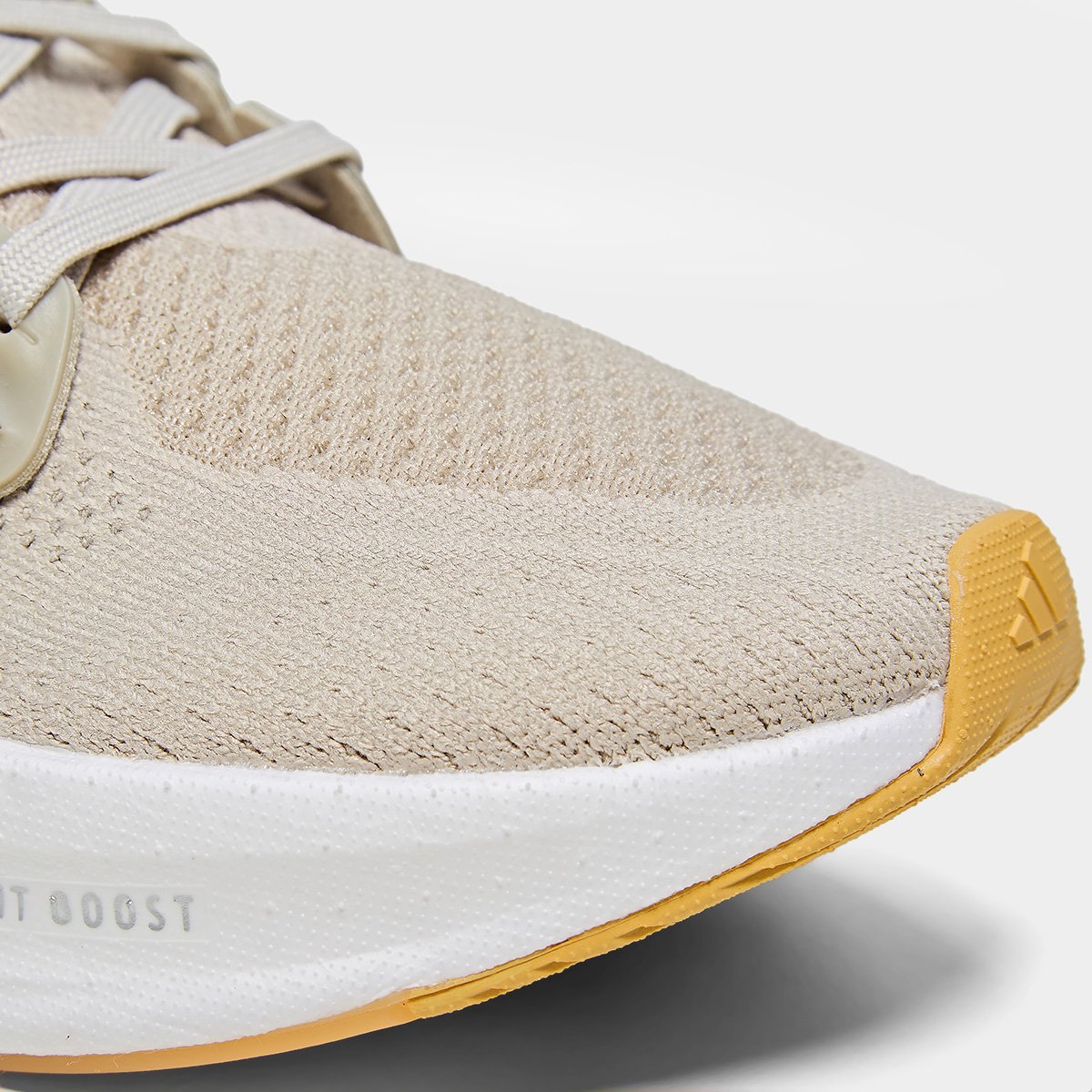 Tênis Adidas Ultraboost 5 Feminino - Cinza | Bege