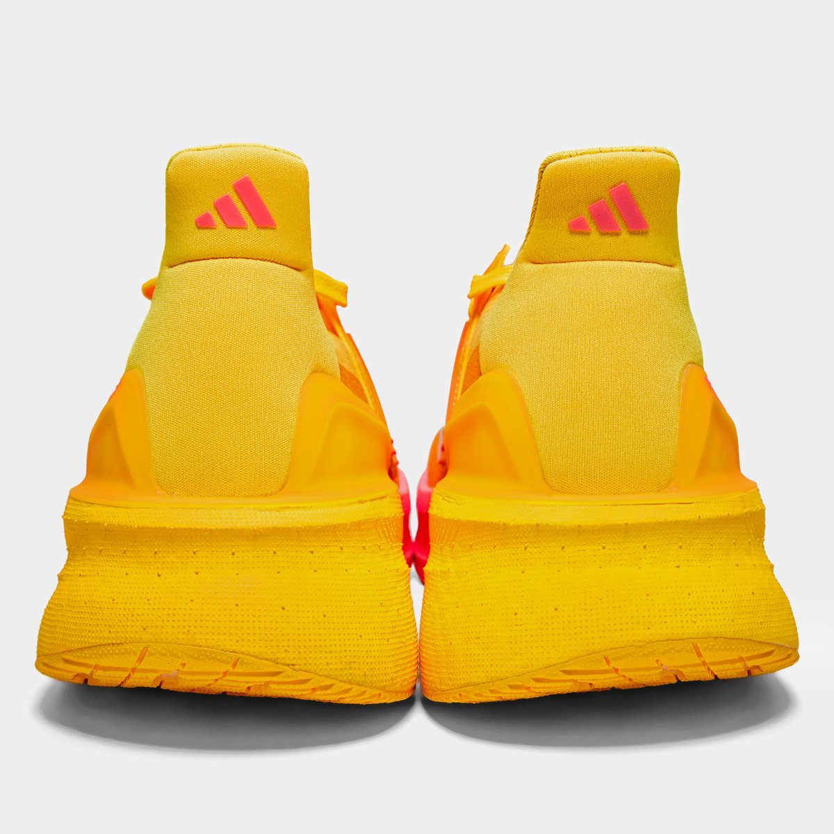 Tênis Adidas Ultraboost 5 Feminino - Laranja