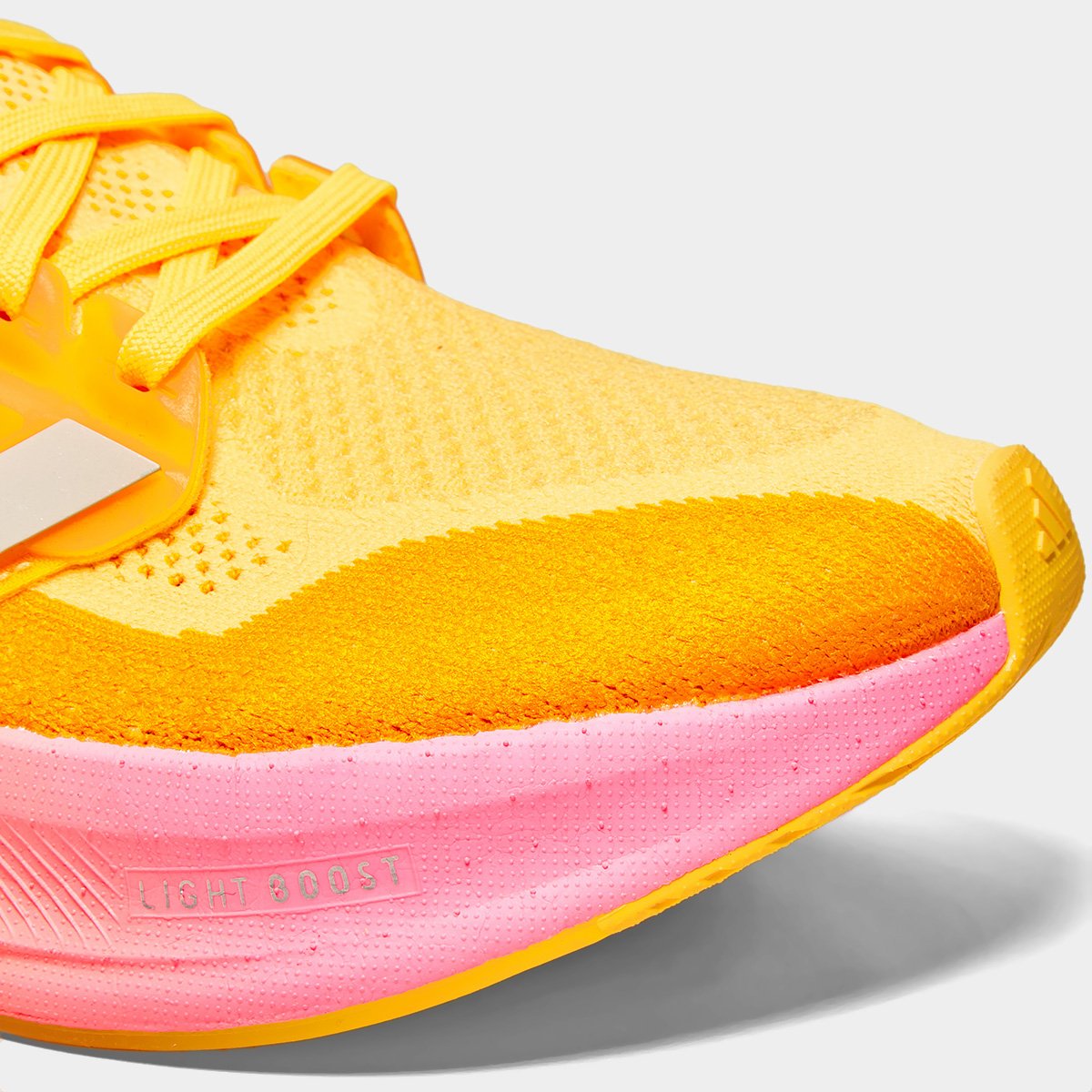 Tênis Adidas Ultraboost 5 Feminino - Laranja