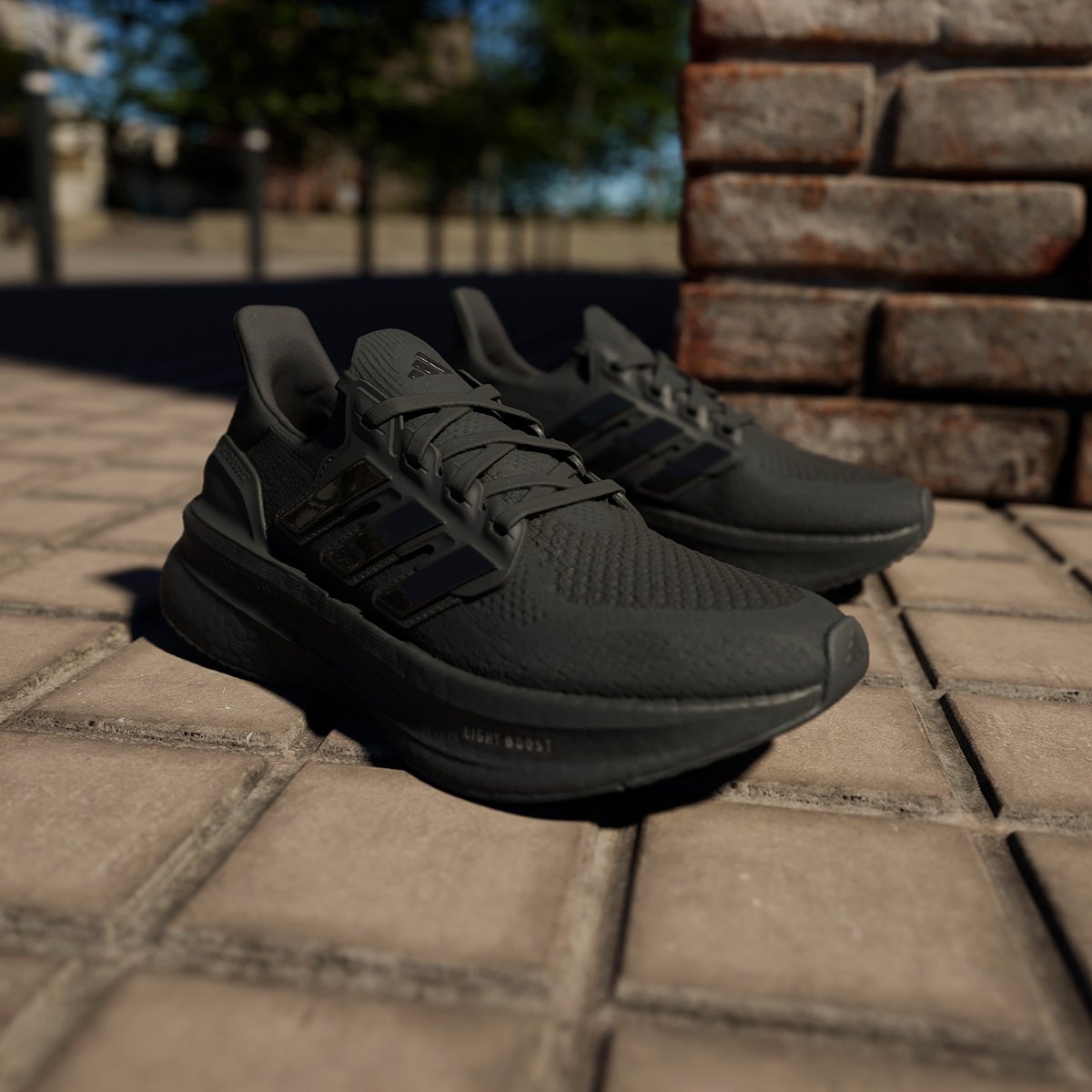 Tênis Adidas Ultraboost 5 Feminino - Preto