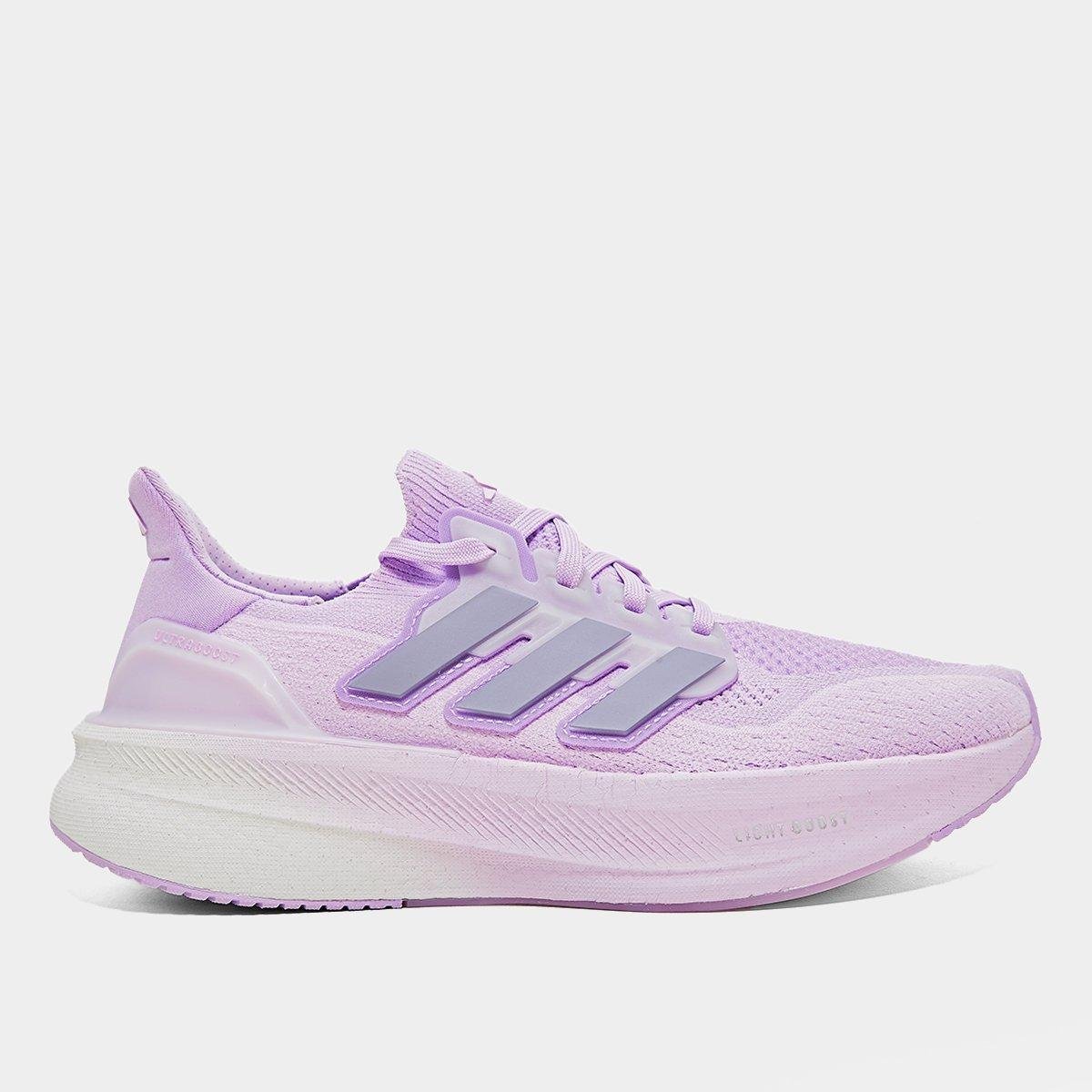 Tênis Adidas Ultraboost 5 Feminino - Roxo