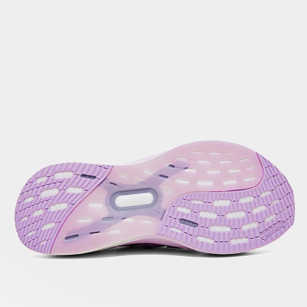 Tênis Adidas Ultraboost 5 Feminino - Roxo