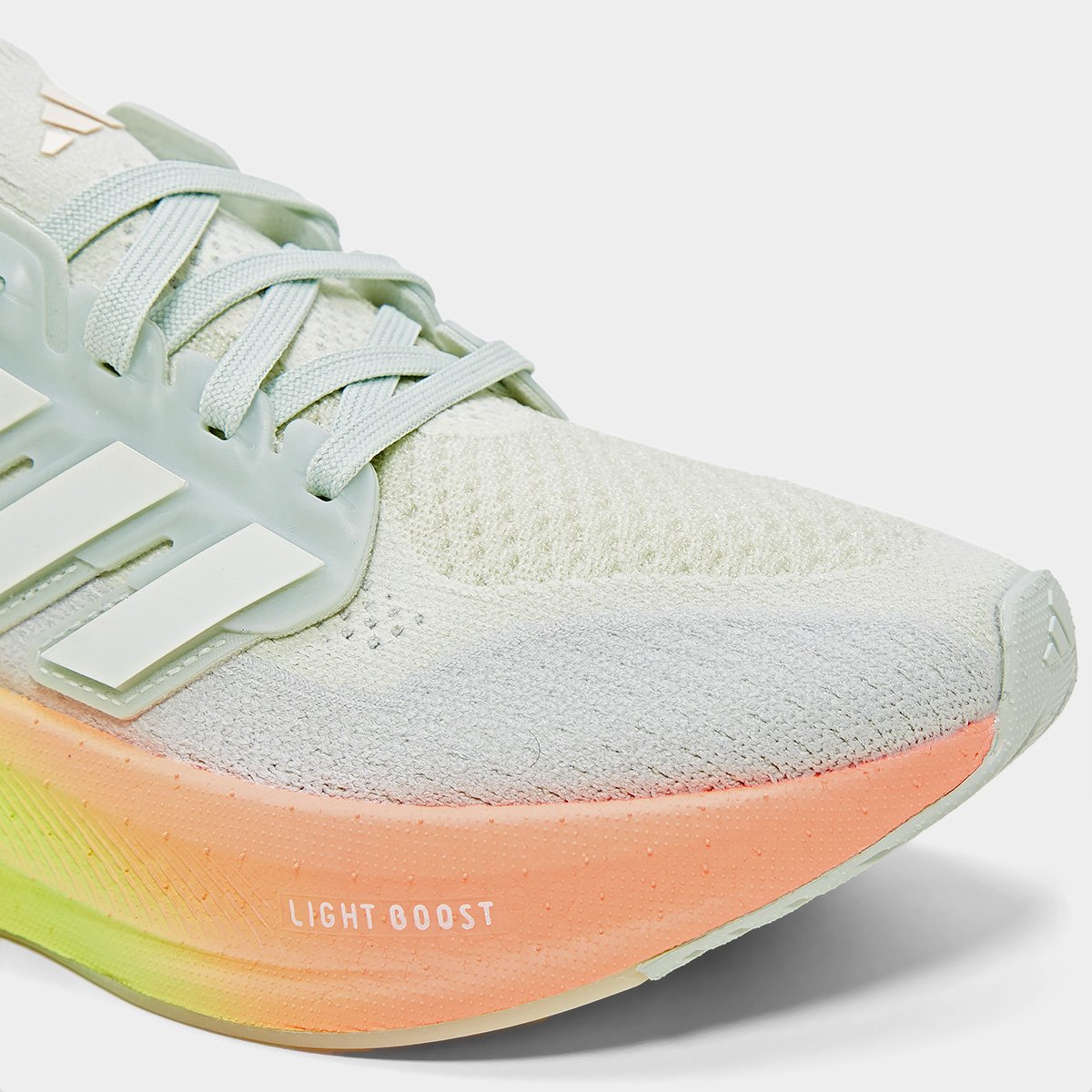 Tênis Adidas Ultraboost 5 Feminino - Verde claro