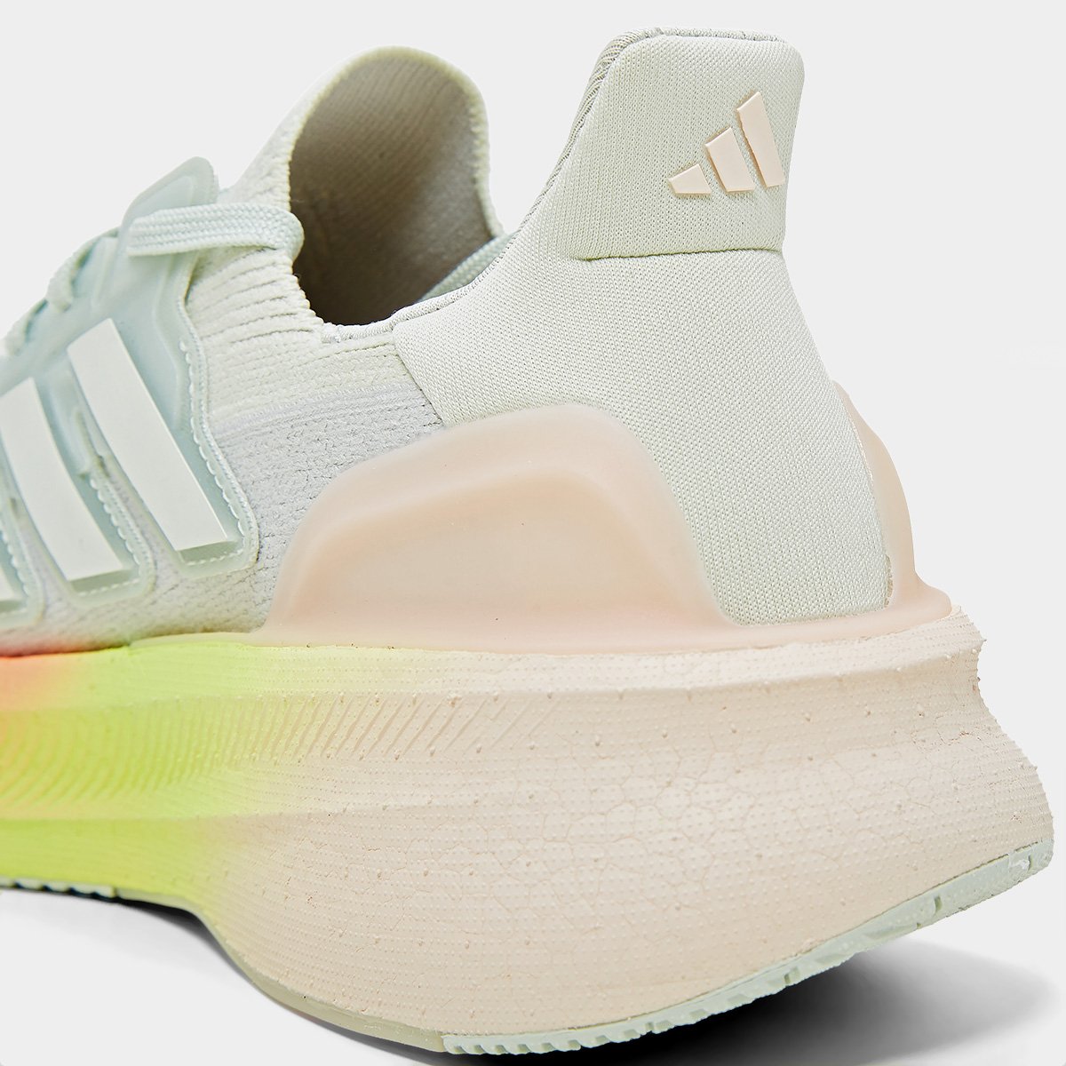 Tênis Adidas Ultraboost 5 Feminino - Verde claro