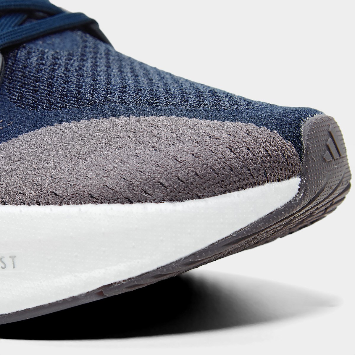 Tênis Adidas Ultraboost 5 Masculino - Cinza | Laranja